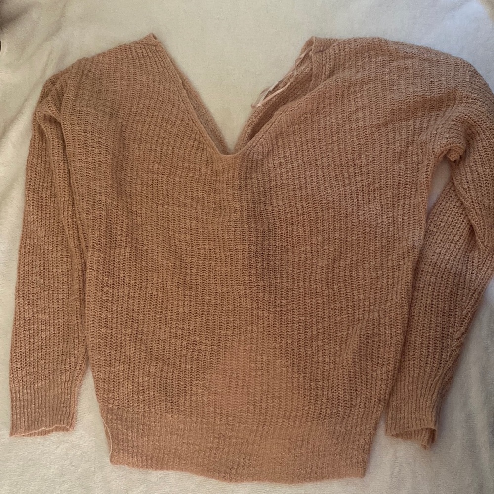Soft Pink sweater